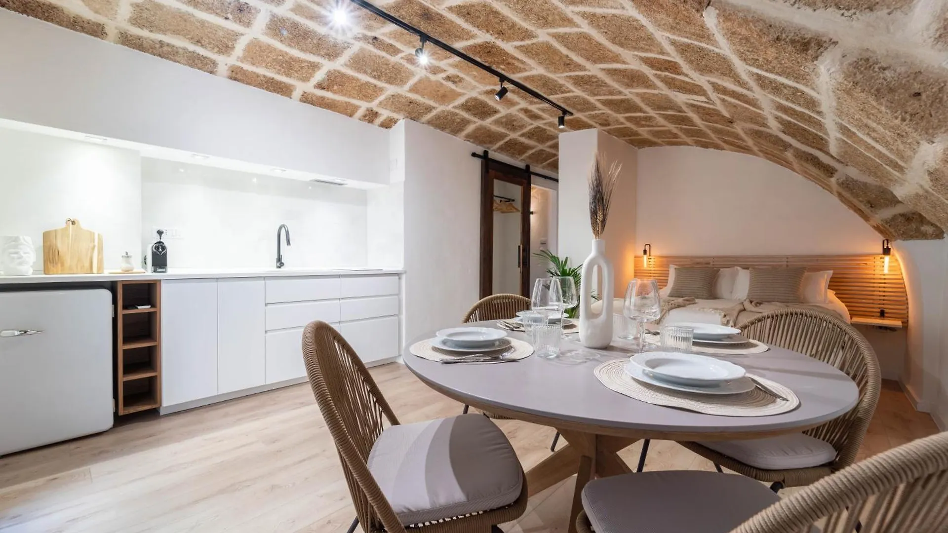 Apartmán Casa Tipica Alghero