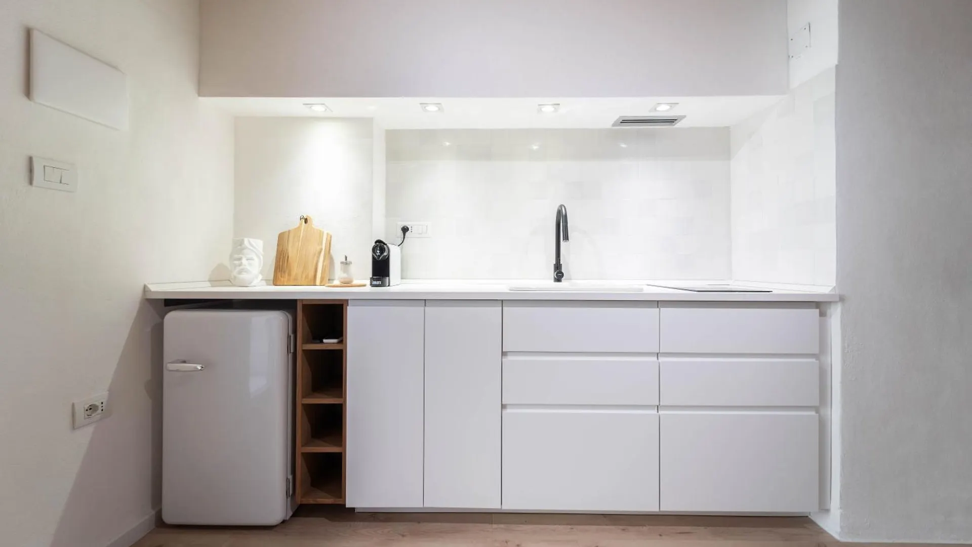 Apartmán Casa Tipica Alghero