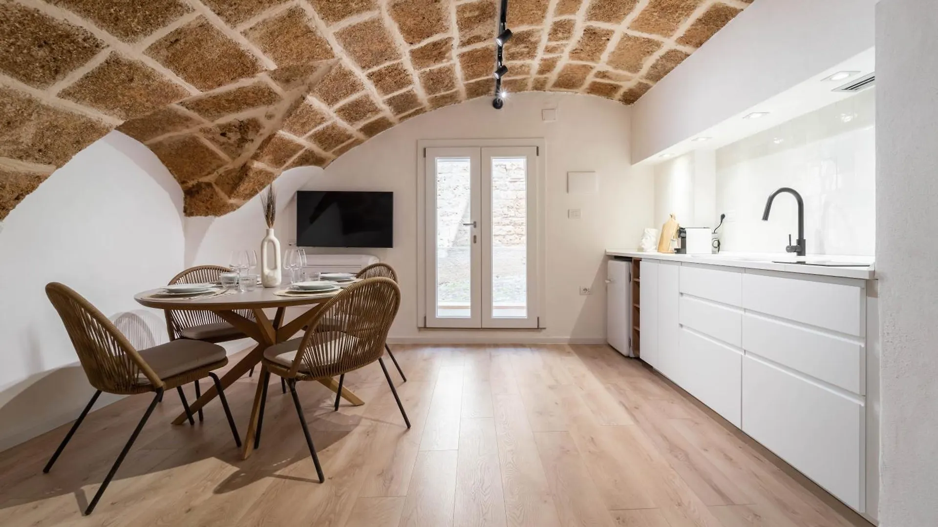 Apartmán Casa Tipica Alghero Itálie