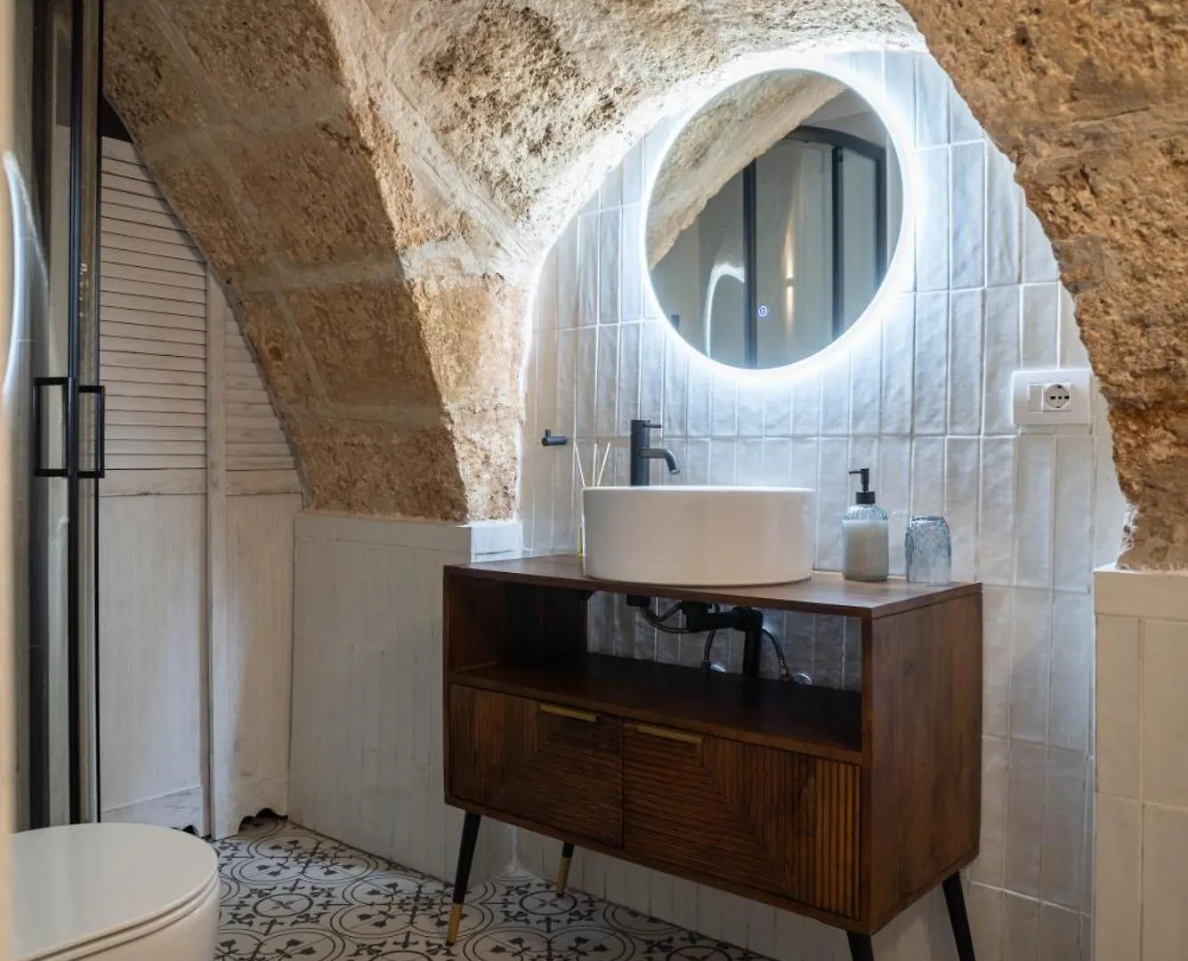 Apartmán Casa Tipica Alghero Itálie