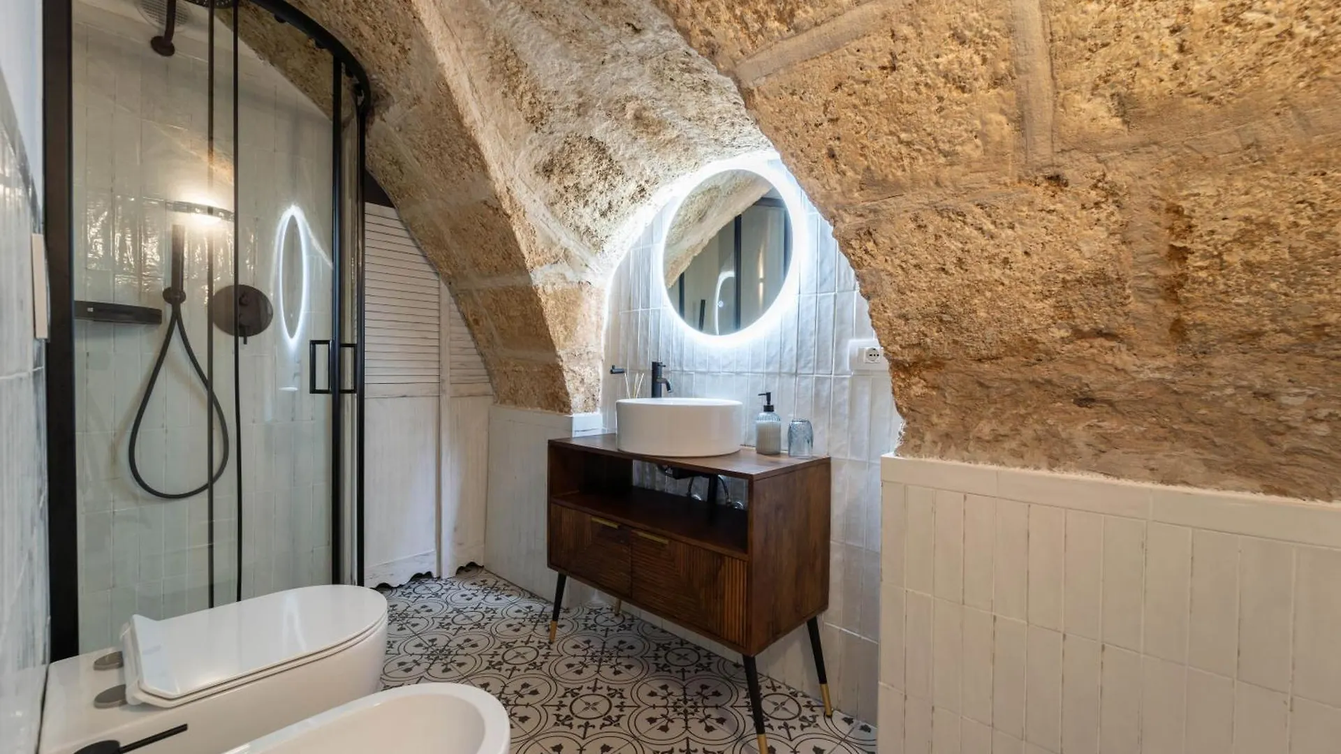 Apartmán Casa Tipica Alghero Itálie